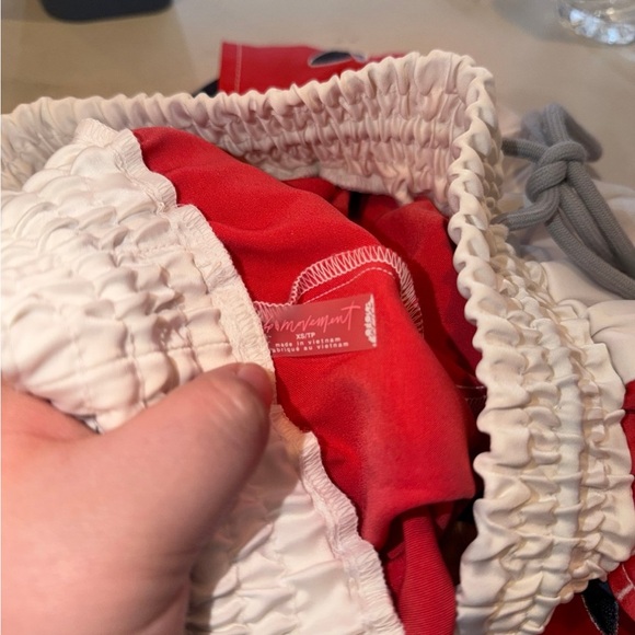 Free People Movement Womens In The Ring Shorts. Size XS (NWTS) - Picture 5 of 6